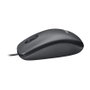 Logitech Mouse M90 Gris