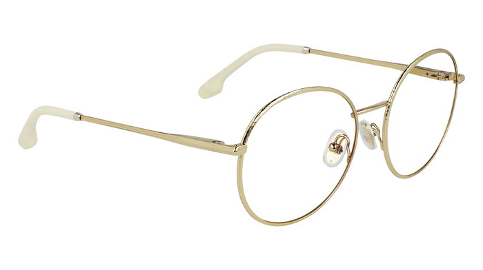 Victoria Beckham VB2123-5318719 Gafas de Vista Dorado