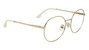 Victoria Beckham VB2123-5318719 Gafas de Vista Dorado