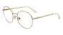 Victoria Beckham VB2123-5318719 Gafas de Vista Dorado