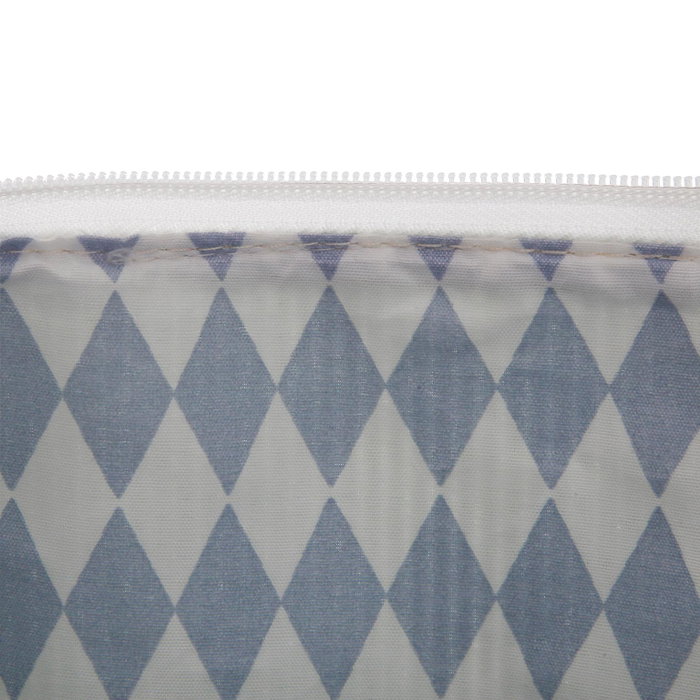 Neceser de Viaje Versa Corduroy Azul 12 x 16 x 24 cm