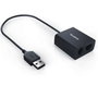 Yealink EHS40 Adaptador de Interfaz USB 2.0 RJ-45 RJ-9