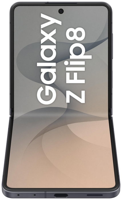 SAMSUNG Galaxy Z Flip8 5G 512GB 12GB RAM Grafito SAMSUNG Galaxy Z Flip8 5G 512GB 12GB RAM Grafito