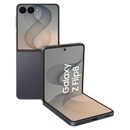 SAMSUNG Galaxy Z Flip8 5G Dual Sim 12GB RAM 512GB Grafito