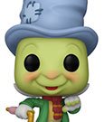 Funko Figura POP Disney Pinocho Street Jiminy Cricket Funko Figura POP Disney Pinocho Street Jiminy Cricket