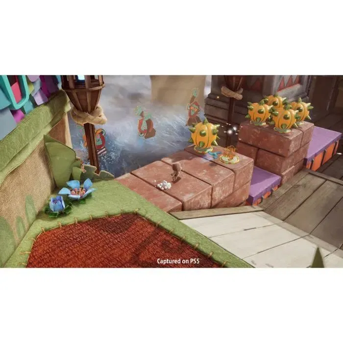 Sony Computer Entertainment Sackboy: A Big Adventure Juego PS5