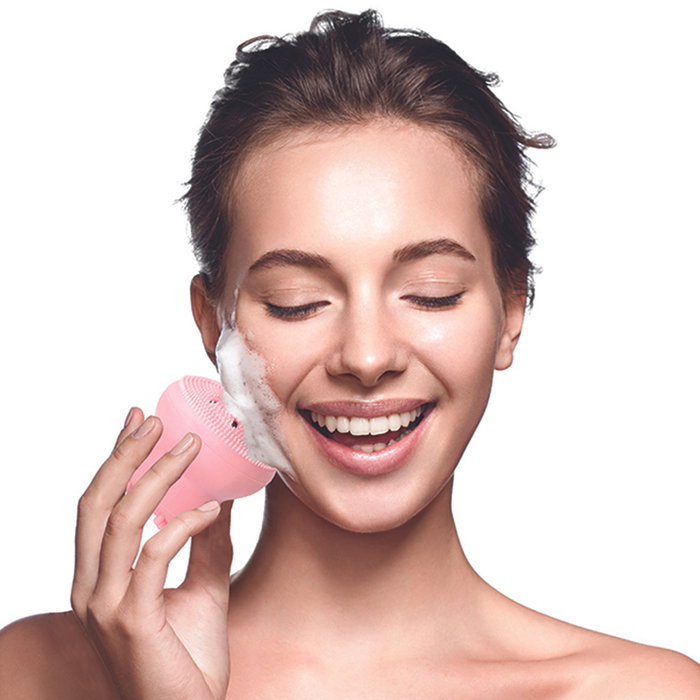 Cosmetic Club Cepillo Facial de Silicona Cosmetic Club Cepillo Facial de Silicona