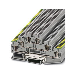 Phoenix Contact ST 2.5-PE/L/L Terminal de 5,2 mm, 500 V