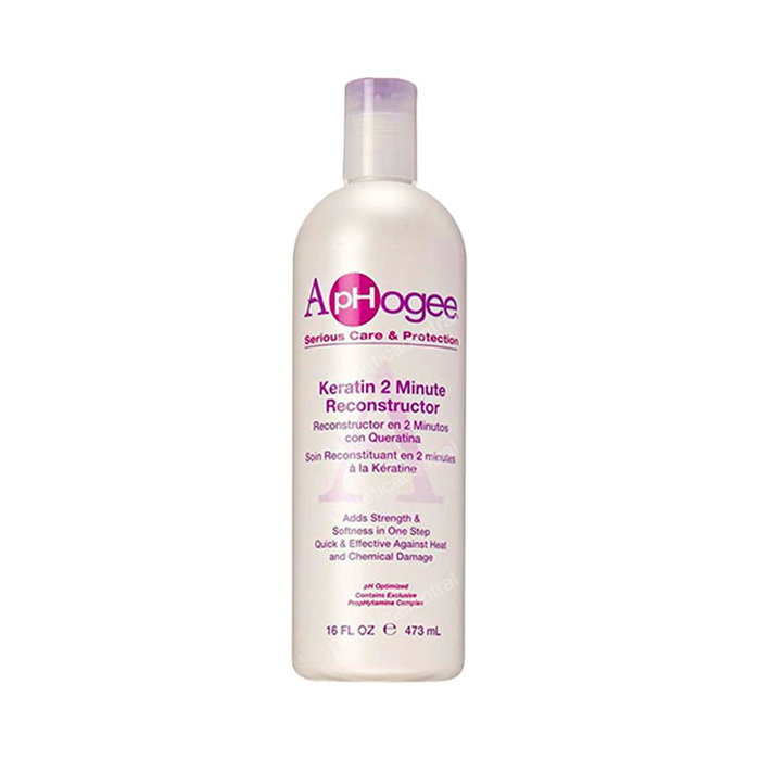 APHOGEE Keratin 2 Minute Reconstructor 473ml