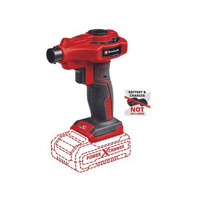 Einhell Power X-Change CE-AP 18 Li-Solo Bomba de Aire 18V Einhell Power X-Change CE-AP 18 Li-Solo Bomba de Aire 18V