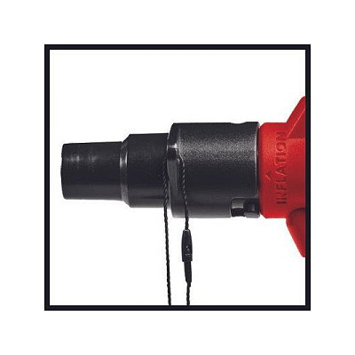 Einhell Power X-Change CE-AP 18 Li-Solo Bomba de Aire 18V Einhell Power X-Change CE-AP 18 Li-Solo Bomba de Aire 18V