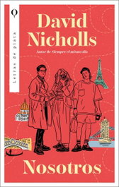 Nosotros, David Nicholls - PLATA