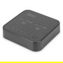 Digitus Estación Acoplamiento Dual M.2 NVMe SSD USB-C 3.2 Gen 2 Negro con Lector SD Tarjetas 10 Gbit/s