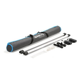 Nanlite PavoTube II 30C 2Kit Luz de Efectos de Color