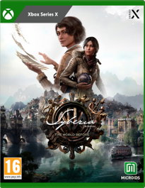 Microids Syberia: The World Before 20 Year Edition para Xbox