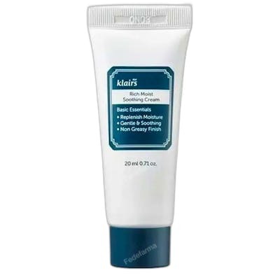 Klairs Rich Moist Shooting Cream 20 ml