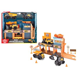 Dickie Micro Construction Station