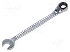 FACOM Llave plana-estriada con trinquete de 10mm
