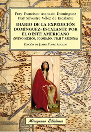 Miraguano, Diario de la expedición Domínguez-Escalante - VV.AA.