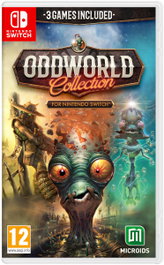 Microids Oddworld Collection (incluye 3 juegos)