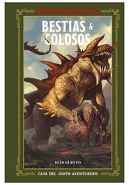Dungeons & Dragons: Bestias y Colosos, Jim Zub - Logista Compañia De Distribucion Integral, Sa