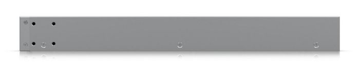 Ubiquiti Etherlighting Switch SGCC Steel 1U, 720W, 32x GbE RJ45, 16x 1/2.5 GbE RJ45, 4x 10G SFP+, 224 Gbps, 1.3" Touchscreen
