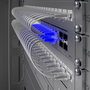Ubiquiti Etherlighting Switch SGCC Steel 1U, 720W, 32x GbE RJ45, 16x 1/2.5 GbE RJ45, 4x 10G SFP+, 224 Gbps, 1.3" Touchscreen