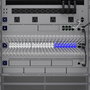 Ubiquiti Etherlighting Switch SGCC Steel 1U, 720W, 32x GbE RJ45, 16x 1/2.5 GbE RJ45, 4x 10G SFP+, 224 Gbps, 1.3" Touchscreen