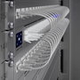 Ubiquiti Etherlighting Switch SGCC Steel 1U, 720W, 32x GbE RJ45, 16x 1/2.5 GbE RJ45, 4x 10G SFP+, 224 Gbps, 1.3" Touchscreen