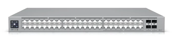 Ubiquiti UniFi Pro Max 48 PoE Switch Gestionado L3 Gris