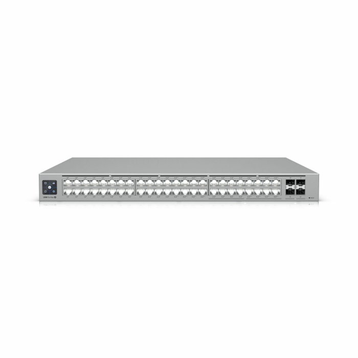 Ubiquiti UniFi Pro Max 48 PoE Switch Gestionado L3 Gris