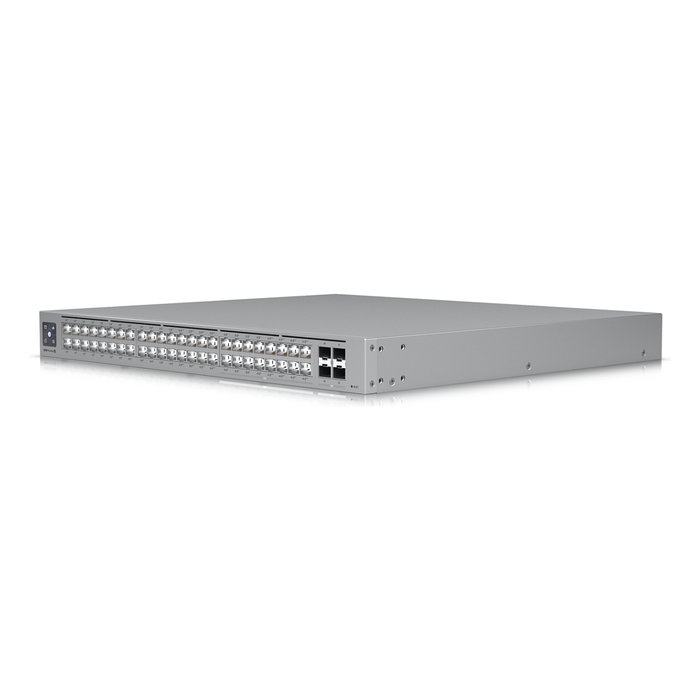 Ubiquiti UniFi Pro Max 48 PoE Switch Gestionado L3 Gris