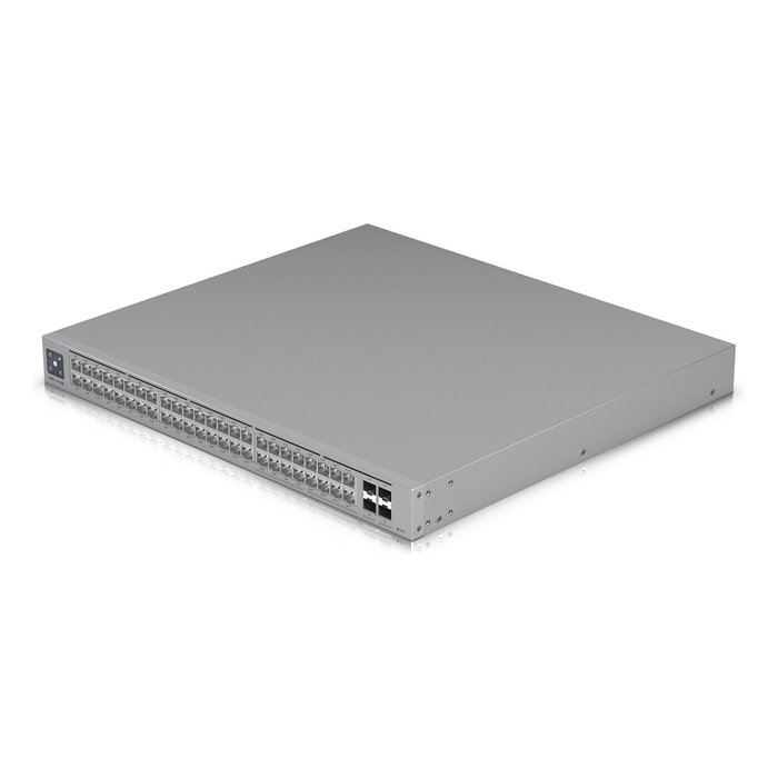 Ubiquiti UniFi Pro Max 48 PoE Switch Gestionado L3 Gris