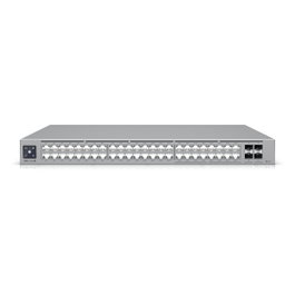 Ubiquiti UniFi Pro Max 48 PoE Switch Gestionado L3 Gris