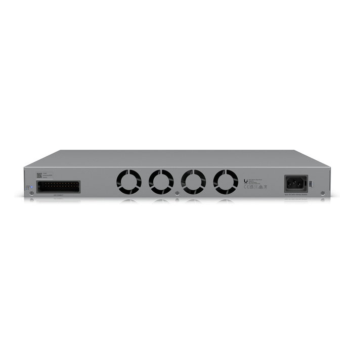 Ubiquiti UniFi Pro Max 48 PoE Switch Gestionado L3 Gris