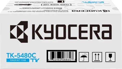 Kyocera TK-5480C Tóner Cian