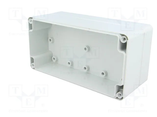 FIBOX EURONORD Carcasa Universal Gris 80x160x65mm