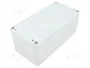 FIBOX EURONORD Carcasa Universal Gris 80x160x65mm