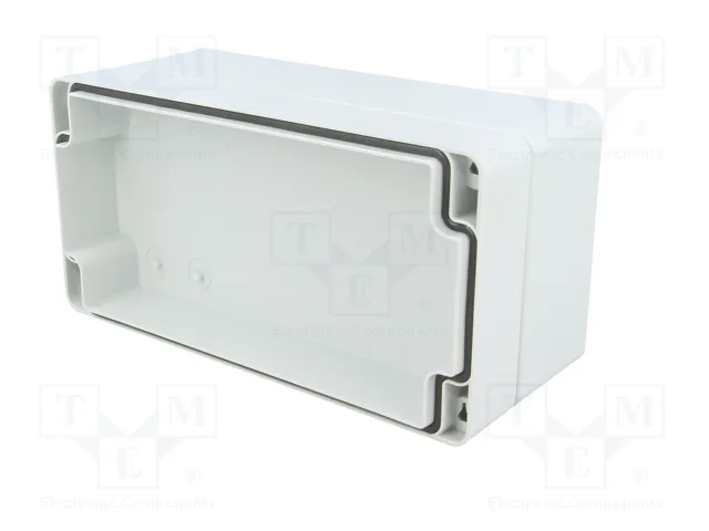 FIBOX EURONORD Carcasa Universal Gris 80x160x65mm
