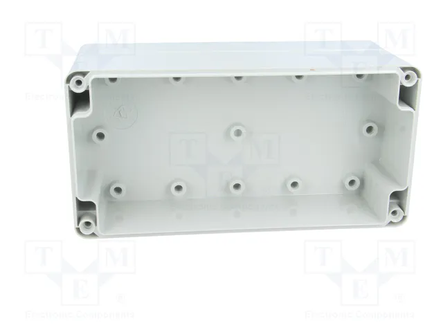 FIBOX EURONORD Carcasa Universal Gris 80x160x65mm