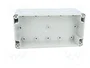 FIBOX EURONORD Carcasa Universal Gris 80x160x65mm