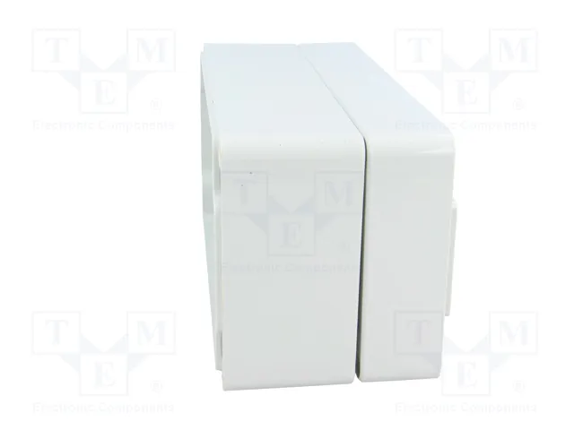 FIBOX EURONORD Carcasa Universal Gris 80x160x65mm