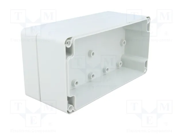 FIBOX EURONORD Carcasa Universal Gris 80x160x65mm