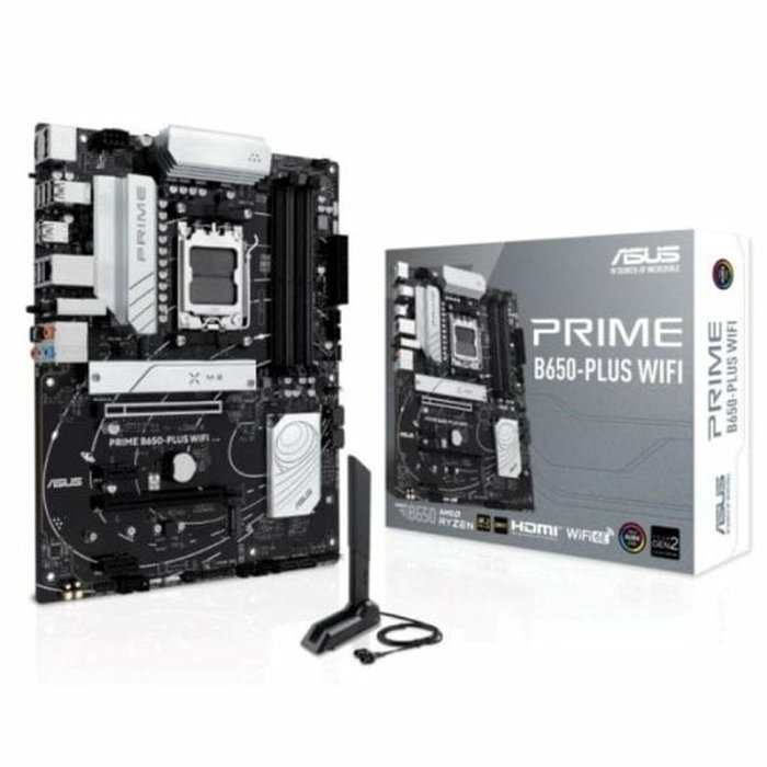 ASUS Prime B650-PLUS WIFI AMD AM5 DDR5 ATX