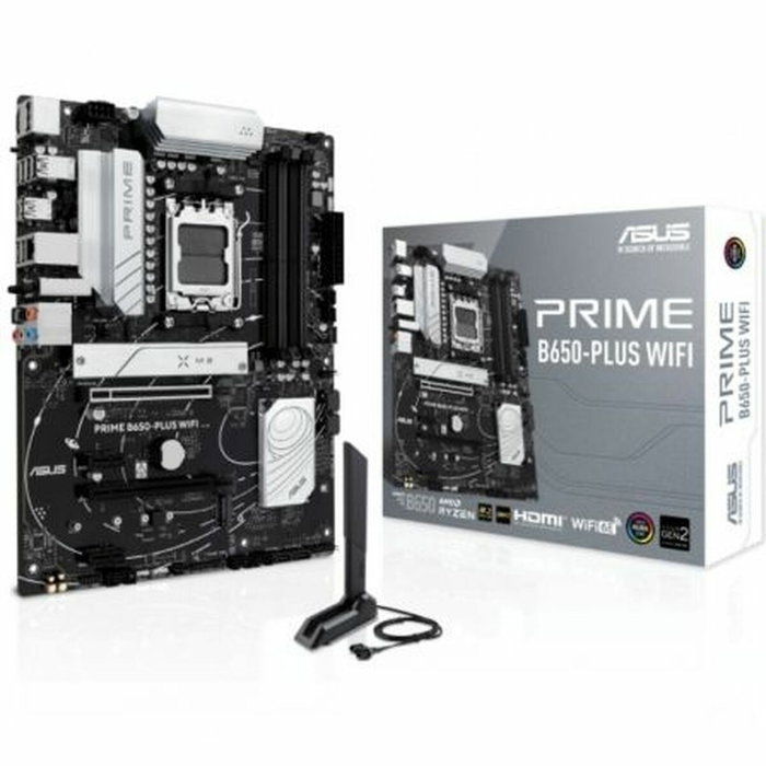 ASUS Prime B650-PLUS WIFI AMD AM5 DDR5 ATX
