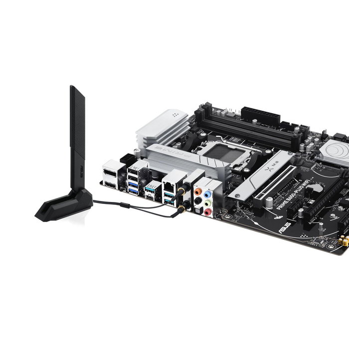 ASUS Prime B650-PLUS WIFI AMD AM5 DDR5 ATX