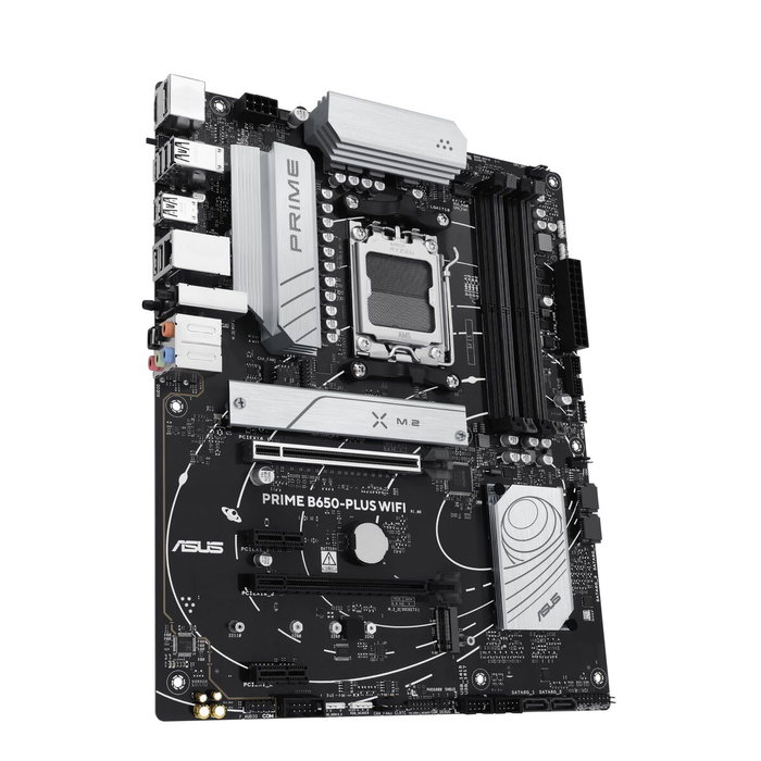 ASUS Prime B650-PLUS WIFI AMD AM5 DDR5 ATX
