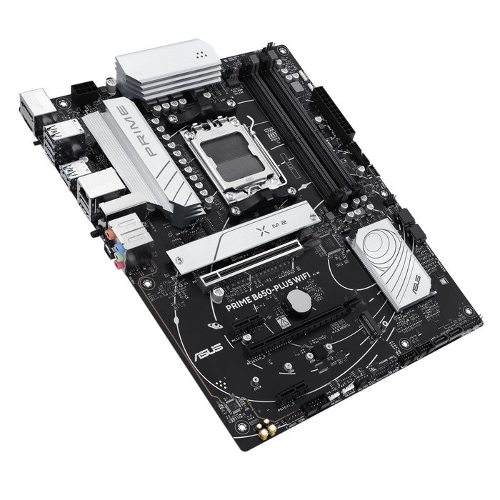 ASUS Prime B650-PLUS WIFI AMD AM5 DDR5 ATX