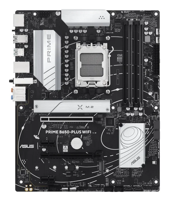 Asus PRIME B650-PLUS WIFI AMD B650 ATX AM5 DDR5