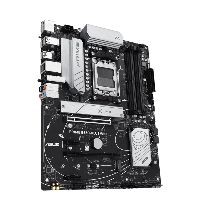 Asus PRIME B650-PLUS WIFI AMD B650 ATX AM5 DDR5